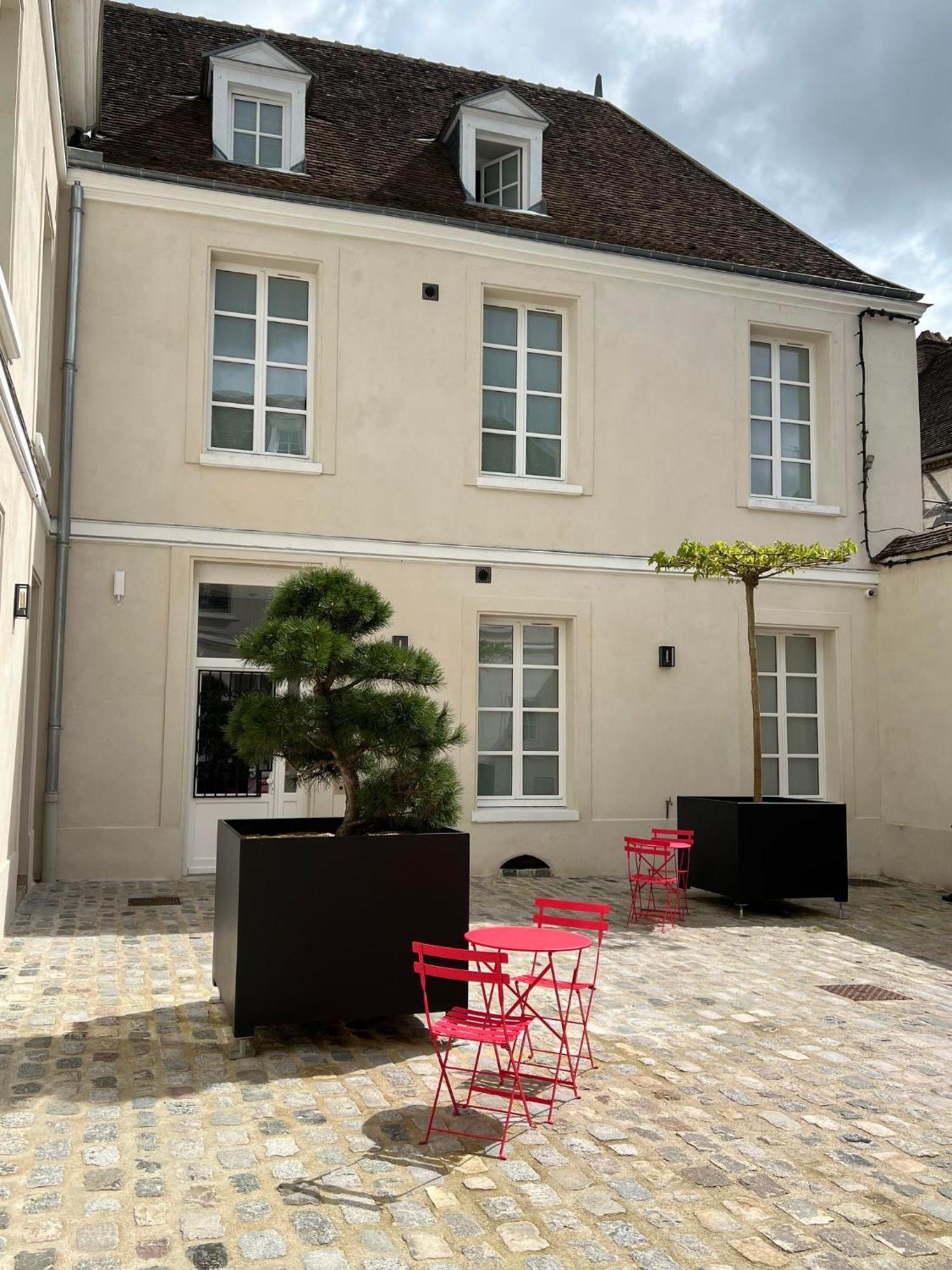 Le Laurencin Sens - Le Zen - Coeur De Ville Kültér fotó